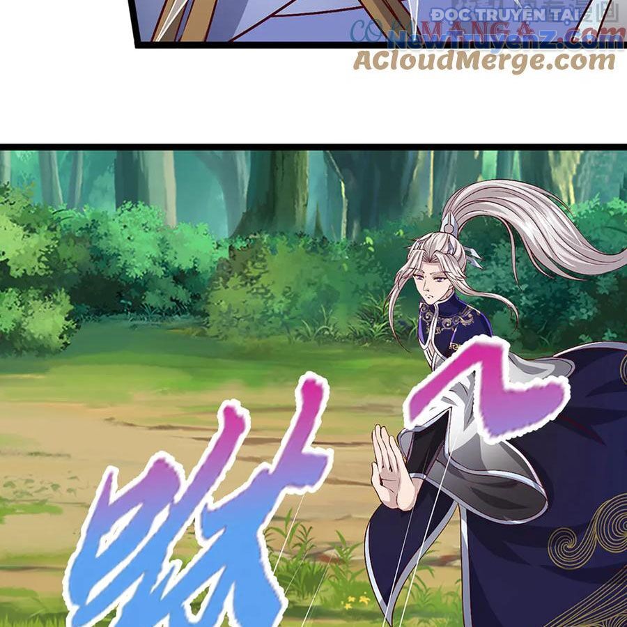 Bị Giam Cầm Trăm Vạn Năm Đệ Tử Ta Trải Khắp Chư Thiên Thần Giới Chapter 375 - 11