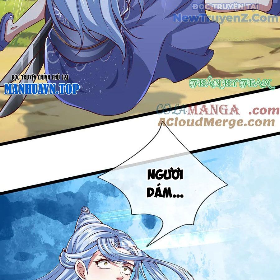 Bị Giam Cầm Trăm Vạn Năm Đệ Tử Ta Trải Khắp Chư Thiên Thần Giới Chapter 375 - 13