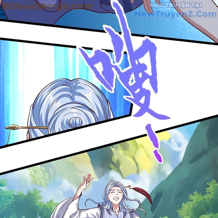Bị Giam Cầm Trăm Vạn Năm Đệ Tử Ta Trải Khắp Chư Thiên Thần Giới Chapter 375 - 15