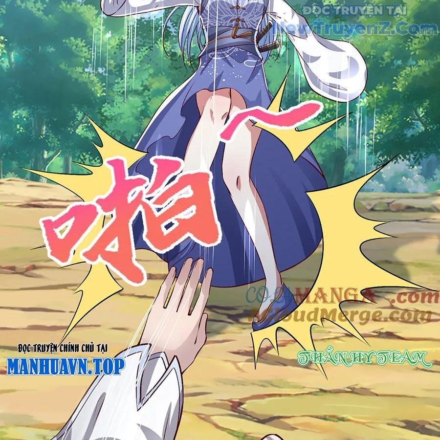 Bị Giam Cầm Trăm Vạn Năm Đệ Tử Ta Trải Khắp Chư Thiên Thần Giới Chapter 375 - 16