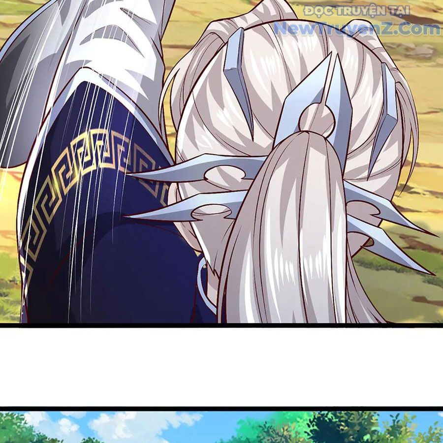 Bị Giam Cầm Trăm Vạn Năm Đệ Tử Ta Trải Khắp Chư Thiên Thần Giới Chapter 375 - 17