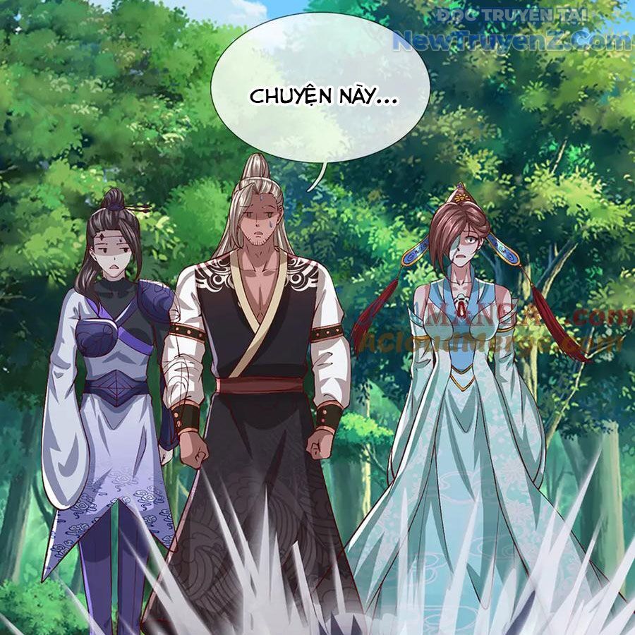 Bị Giam Cầm Trăm Vạn Năm Đệ Tử Ta Trải Khắp Chư Thiên Thần Giới Chapter 375 - 18