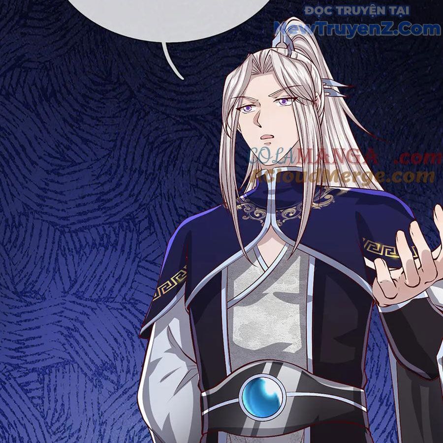 Bị Giam Cầm Trăm Vạn Năm Đệ Tử Ta Trải Khắp Chư Thiên Thần Giới Chapter 375 - 20