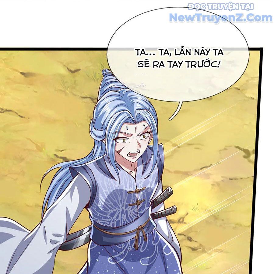 Bị Giam Cầm Trăm Vạn Năm Đệ Tử Ta Trải Khắp Chư Thiên Thần Giới Chapter 375 - 22