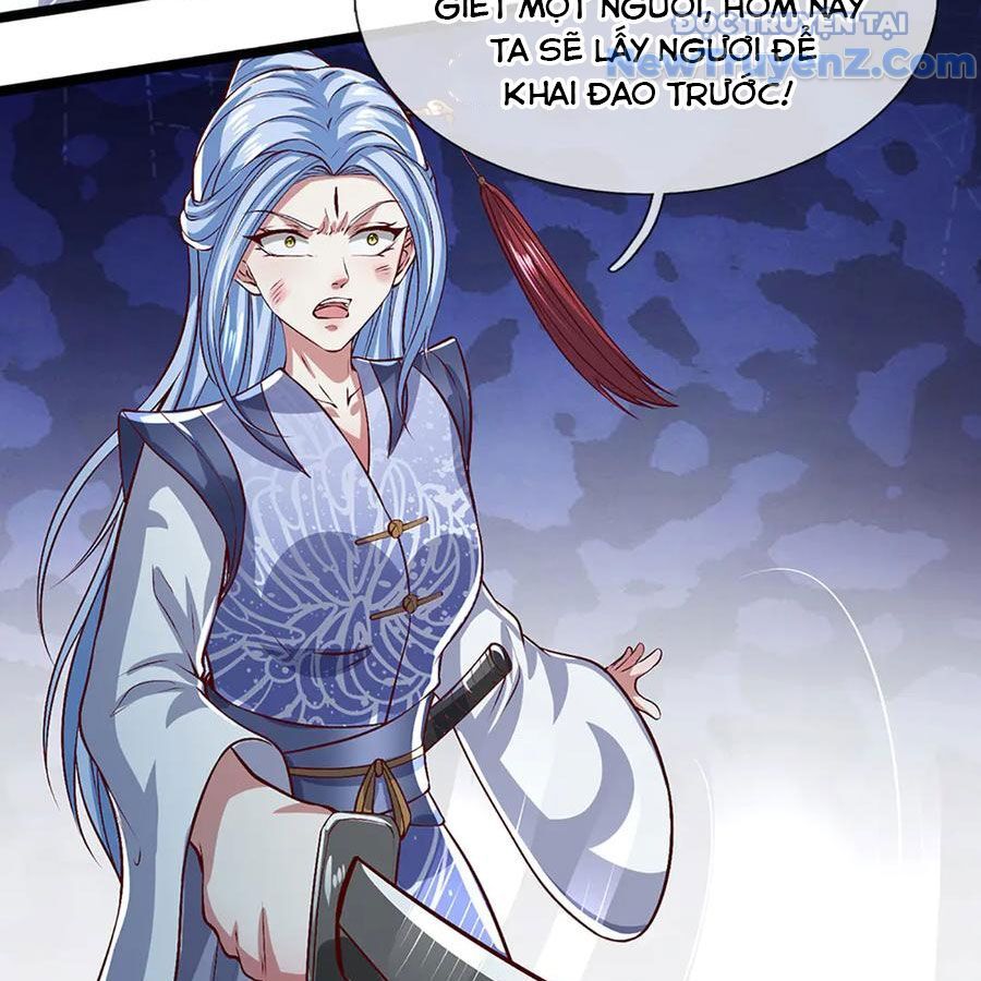 Bị Giam Cầm Trăm Vạn Năm Đệ Tử Ta Trải Khắp Chư Thiên Thần Giới Chapter 375 - 26