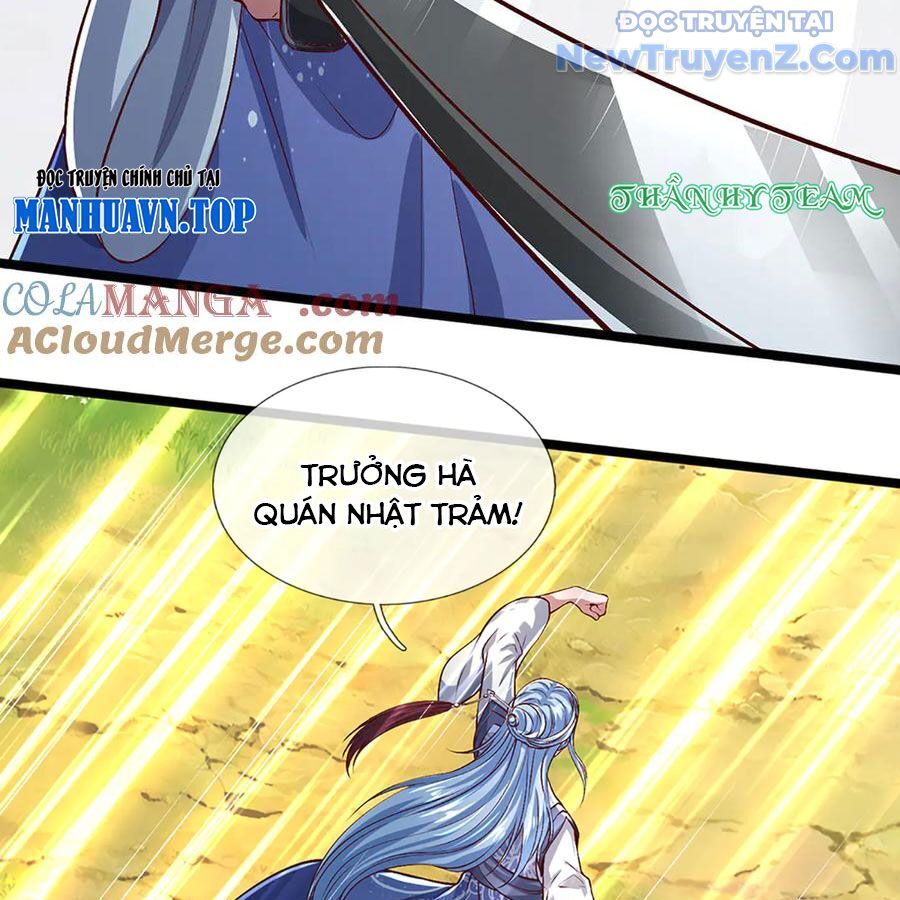 Bị Giam Cầm Trăm Vạn Năm Đệ Tử Ta Trải Khắp Chư Thiên Thần Giới Chapter 375 - 27