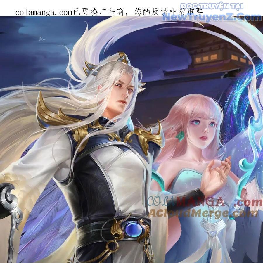 Bị Giam Cầm Trăm Vạn Năm Đệ Tử Ta Trải Khắp Chư Thiên Thần Giới Chapter 375 - 4