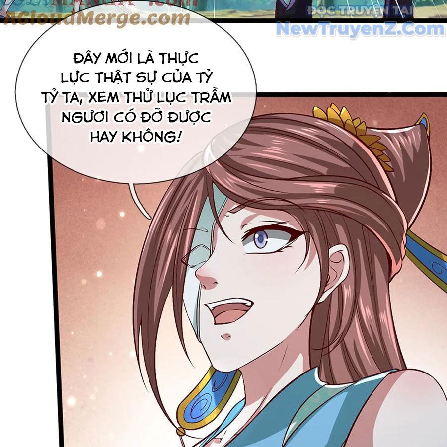 Bị Giam Cầm Trăm Vạn Năm Đệ Tử Ta Trải Khắp Chư Thiên Thần Giới Chapter 375 - 31