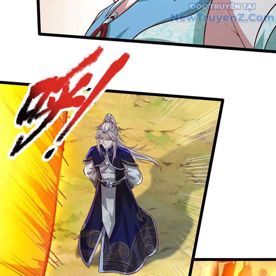 Bị Giam Cầm Trăm Vạn Năm Đệ Tử Ta Trải Khắp Chư Thiên Thần Giới Chapter 375 - 32