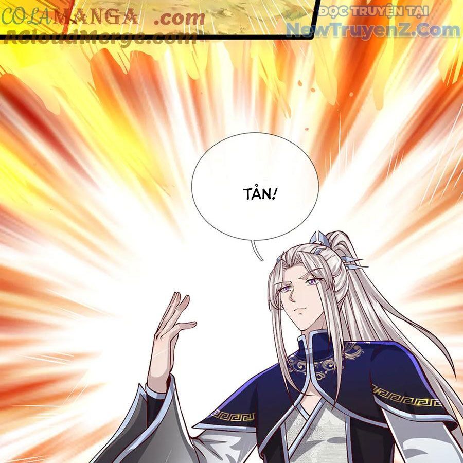 Bị Giam Cầm Trăm Vạn Năm Đệ Tử Ta Trải Khắp Chư Thiên Thần Giới Chapter 375 - 33