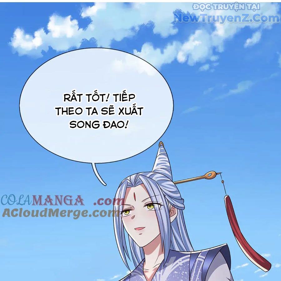 Bị Giam Cầm Trăm Vạn Năm Đệ Tử Ta Trải Khắp Chư Thiên Thần Giới Chapter 375 - 38