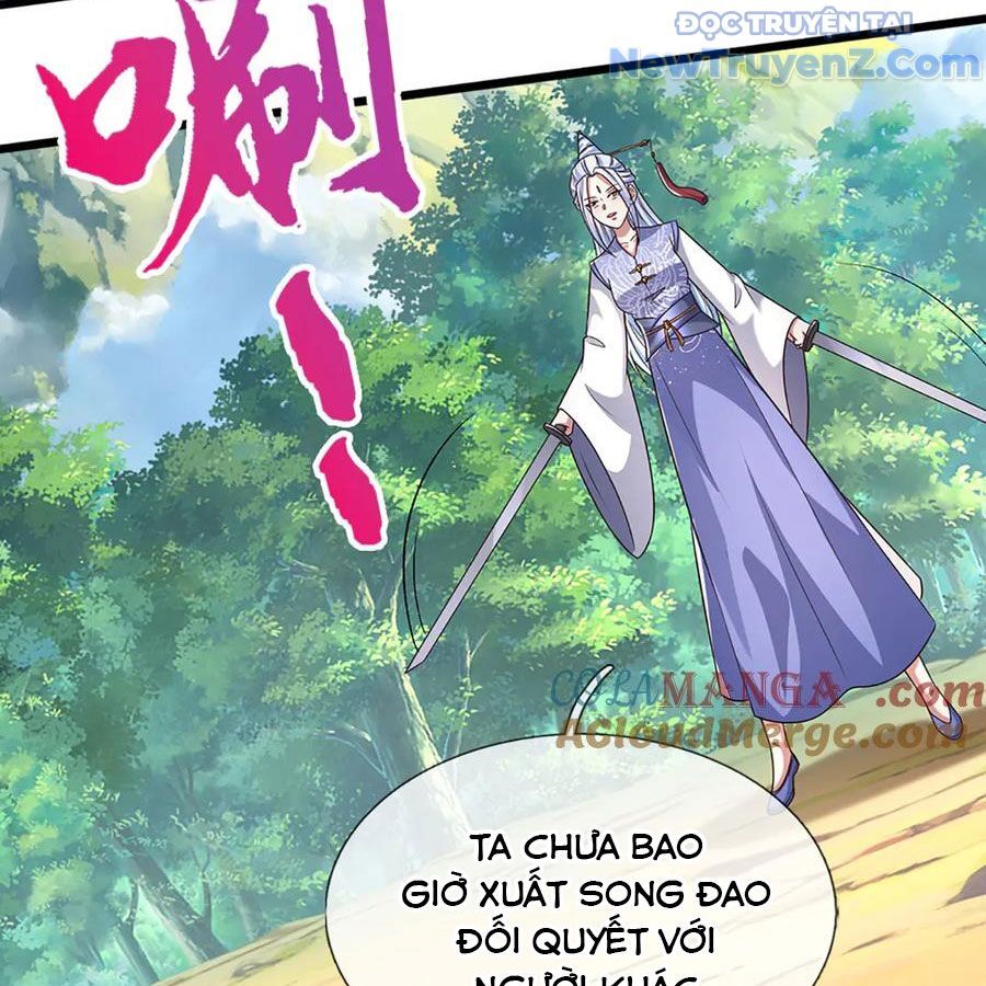 Bị Giam Cầm Trăm Vạn Năm Đệ Tử Ta Trải Khắp Chư Thiên Thần Giới Chapter 375 - 40