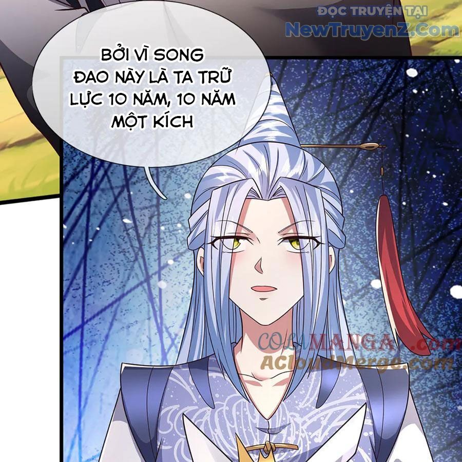 Bị Giam Cầm Trăm Vạn Năm Đệ Tử Ta Trải Khắp Chư Thiên Thần Giới Chapter 375 - 42
