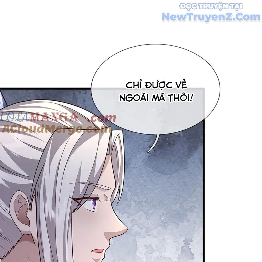 Bị Giam Cầm Trăm Vạn Năm Đệ Tử Ta Trải Khắp Chư Thiên Thần Giới Chapter 375 - 44