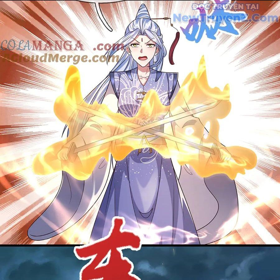 Bị Giam Cầm Trăm Vạn Năm Đệ Tử Ta Trải Khắp Chư Thiên Thần Giới Chapter 375 - 46