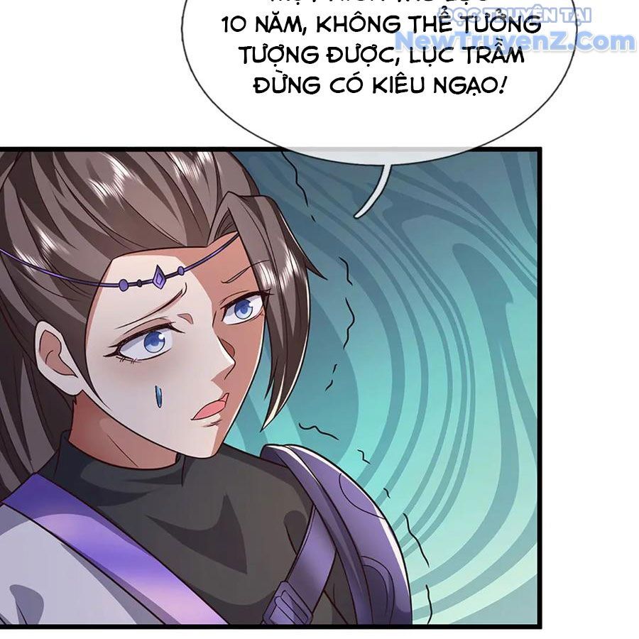 Bị Giam Cầm Trăm Vạn Năm Đệ Tử Ta Trải Khắp Chư Thiên Thần Giới Chapter 375 - 49