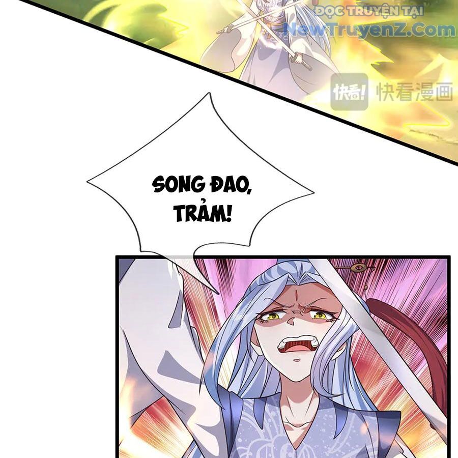 Bị Giam Cầm Trăm Vạn Năm Đệ Tử Ta Trải Khắp Chư Thiên Thần Giới Chapter 375 - 54