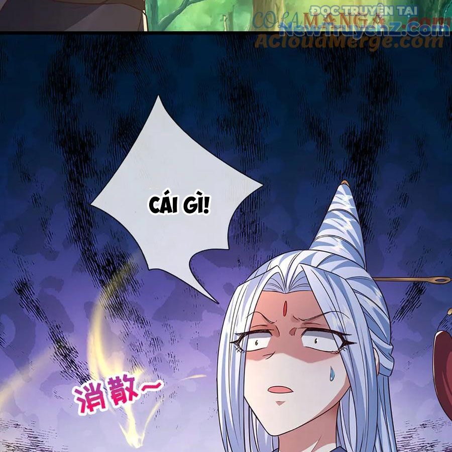 Bị Giam Cầm Trăm Vạn Năm Đệ Tử Ta Trải Khắp Chư Thiên Thần Giới Chapter 375 - 60
