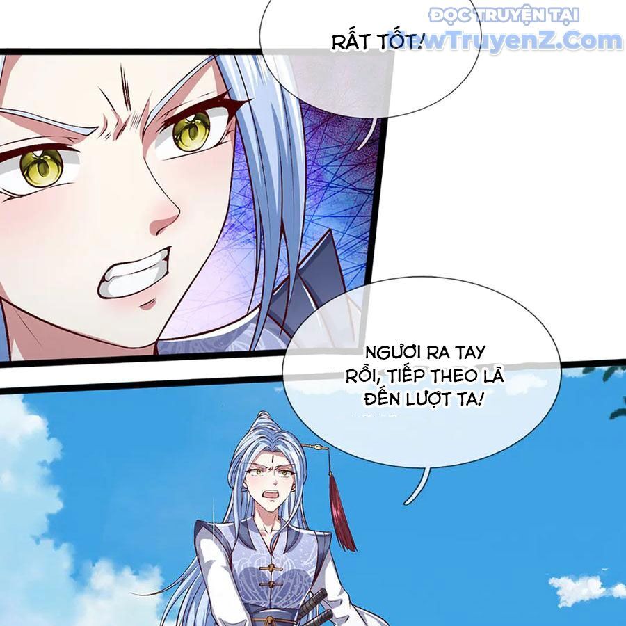 Bị Giam Cầm Trăm Vạn Năm Đệ Tử Ta Trải Khắp Chư Thiên Thần Giới Chapter 375 - 7