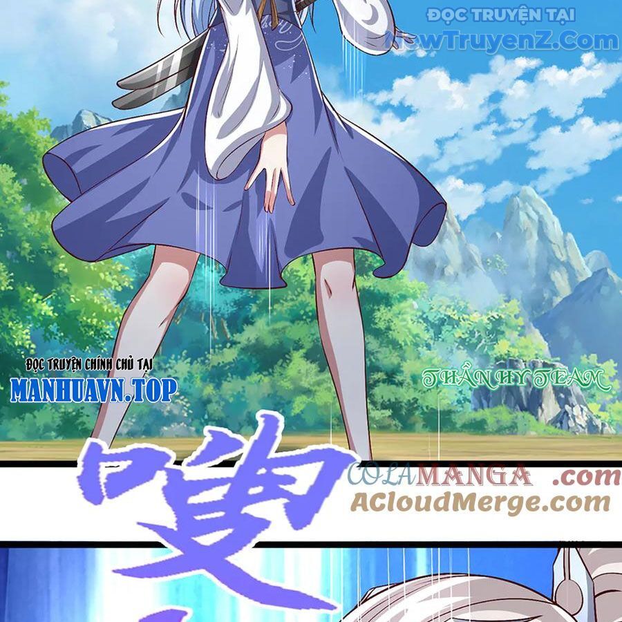 Bị Giam Cầm Trăm Vạn Năm Đệ Tử Ta Trải Khắp Chư Thiên Thần Giới Chapter 375 - 8