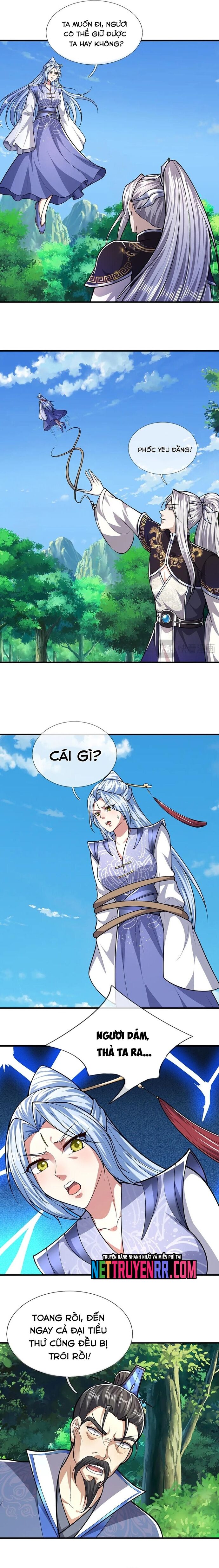 Bị Giam Cầm Trăm Vạn Năm Đệ Tử Ta Trải Khắp Chư Thiên Thần Giới Chapter 376 - 2