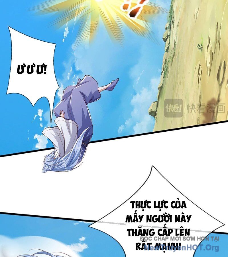 Bị Giam Cầm Trăm Vạn Năm Đệ Tử Ta Trải Khắp Chư Thiên Thần Giới Chapter 379 - 13