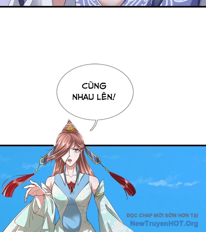 Bị Giam Cầm Trăm Vạn Năm Đệ Tử Ta Trải Khắp Chư Thiên Thần Giới Chapter 379 - 16
