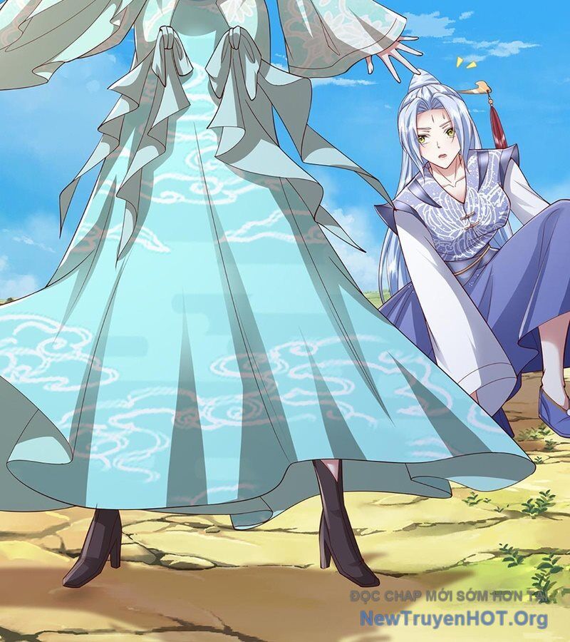 Bị Giam Cầm Trăm Vạn Năm Đệ Tử Ta Trải Khắp Chư Thiên Thần Giới Chapter 379 - 17