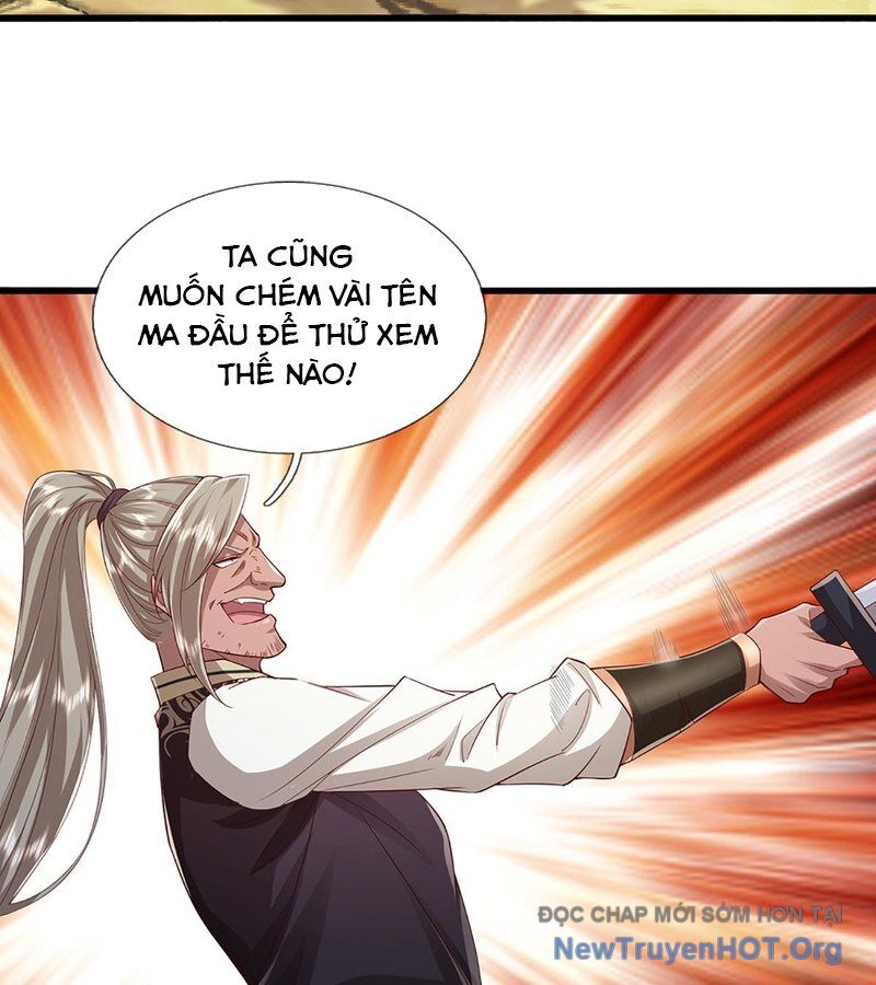 Bị Giam Cầm Trăm Vạn Năm Đệ Tử Ta Trải Khắp Chư Thiên Thần Giới Chapter 379 - 18