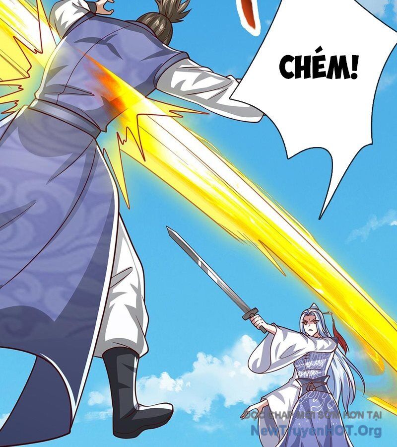 Bị Giam Cầm Trăm Vạn Năm Đệ Tử Ta Trải Khắp Chư Thiên Thần Giới Chapter 379 - 23