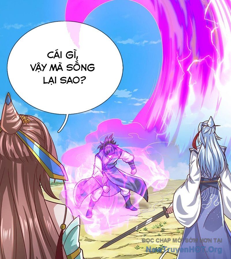 Bị Giam Cầm Trăm Vạn Năm Đệ Tử Ta Trải Khắp Chư Thiên Thần Giới Chapter 379 - 27