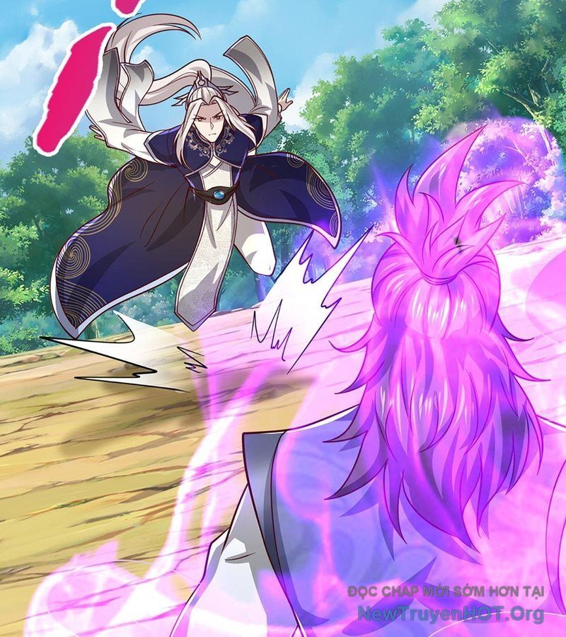 Bị Giam Cầm Trăm Vạn Năm Đệ Tử Ta Trải Khắp Chư Thiên Thần Giới Chapter 379 - 29