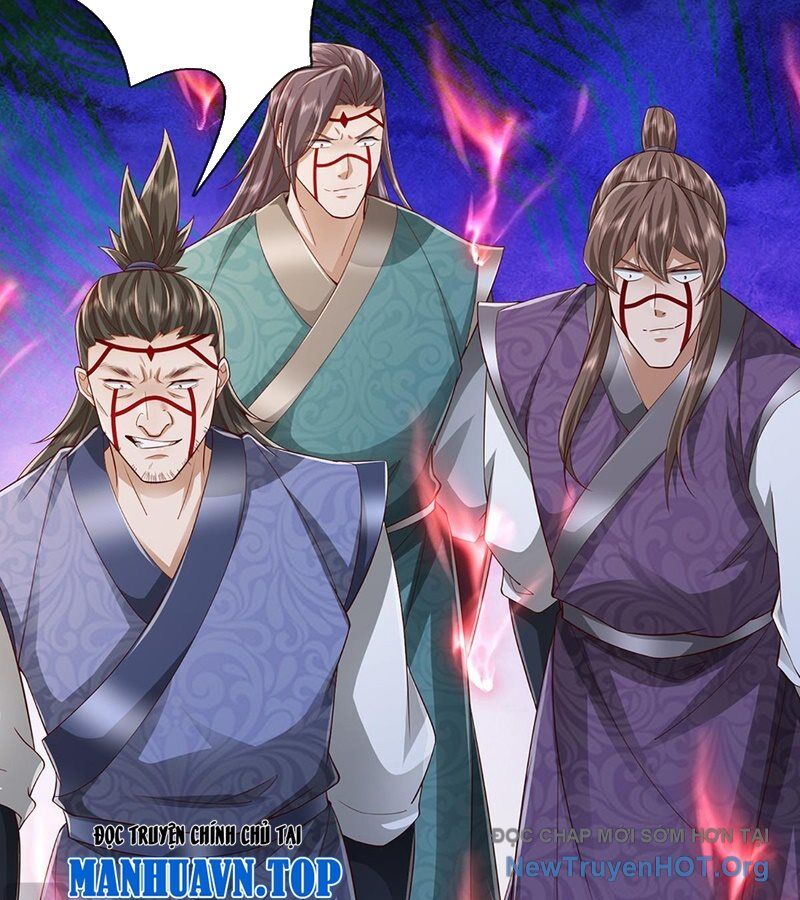 Bị Giam Cầm Trăm Vạn Năm Đệ Tử Ta Trải Khắp Chư Thiên Thần Giới Chapter 379 - 4