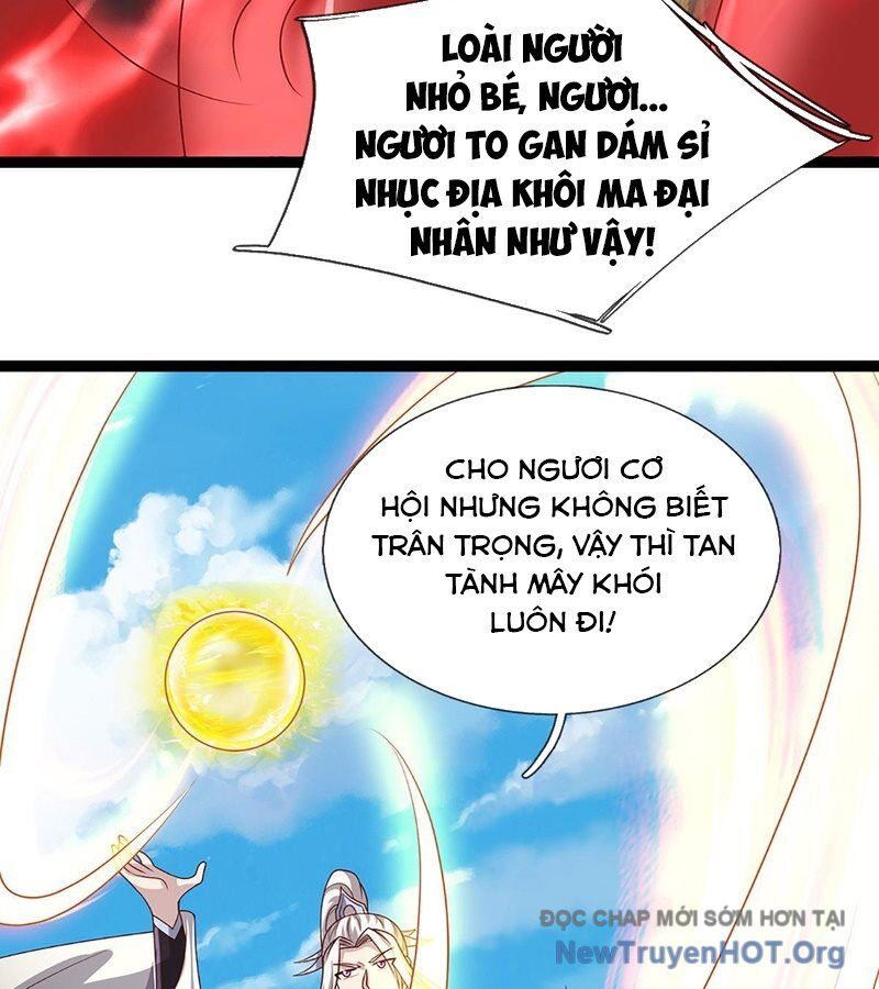 Bị Giam Cầm Trăm Vạn Năm Đệ Tử Ta Trải Khắp Chư Thiên Thần Giới Chapter 379 - 38
