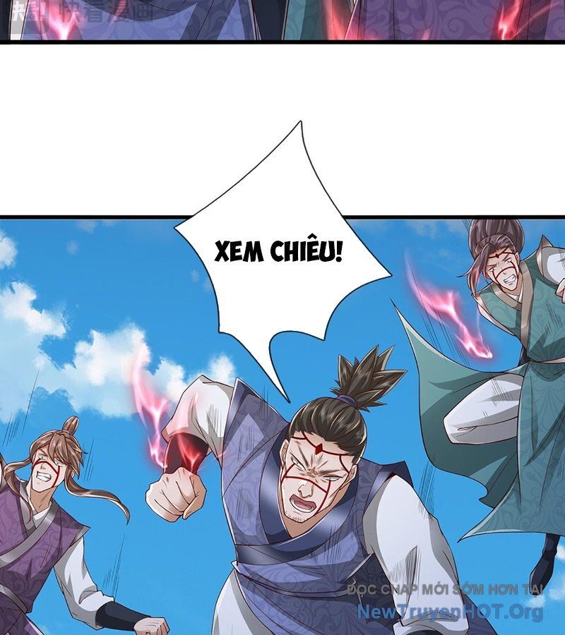 Bị Giam Cầm Trăm Vạn Năm Đệ Tử Ta Trải Khắp Chư Thiên Thần Giới Chapter 379 - 5