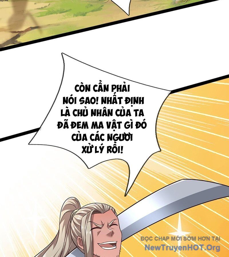 Bị Giam Cầm Trăm Vạn Năm Đệ Tử Ta Trải Khắp Chư Thiên Thần Giới Chapter 379 - 47