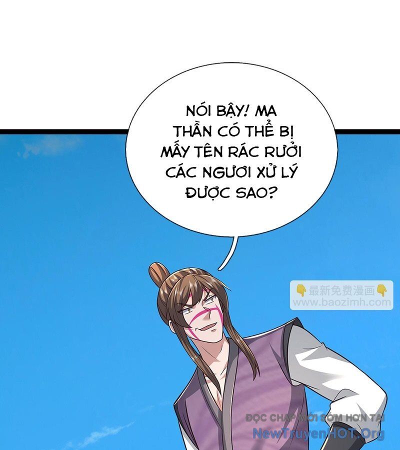 Bị Giam Cầm Trăm Vạn Năm Đệ Tử Ta Trải Khắp Chư Thiên Thần Giới Chapter 379 - 49