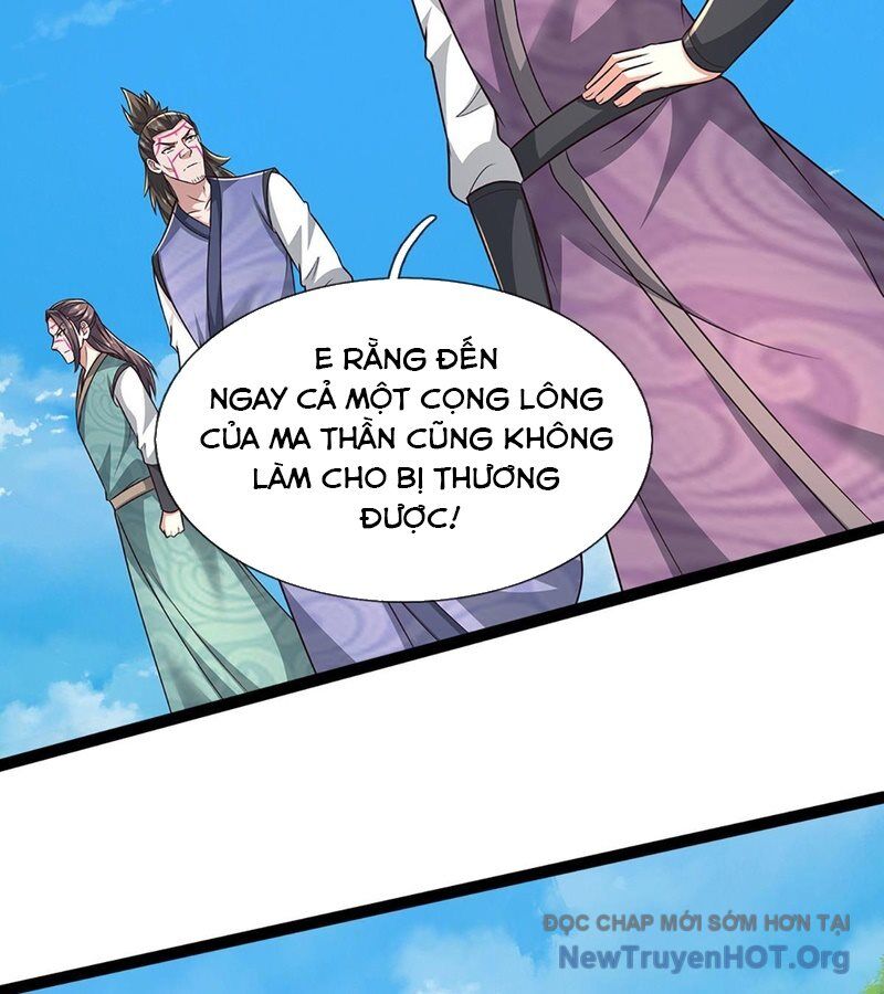 Bị Giam Cầm Trăm Vạn Năm Đệ Tử Ta Trải Khắp Chư Thiên Thần Giới Chapter 379 - 50