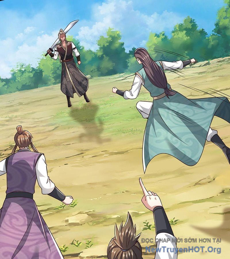 Bị Giam Cầm Trăm Vạn Năm Đệ Tử Ta Trải Khắp Chư Thiên Thần Giới Chapter 379 - 51