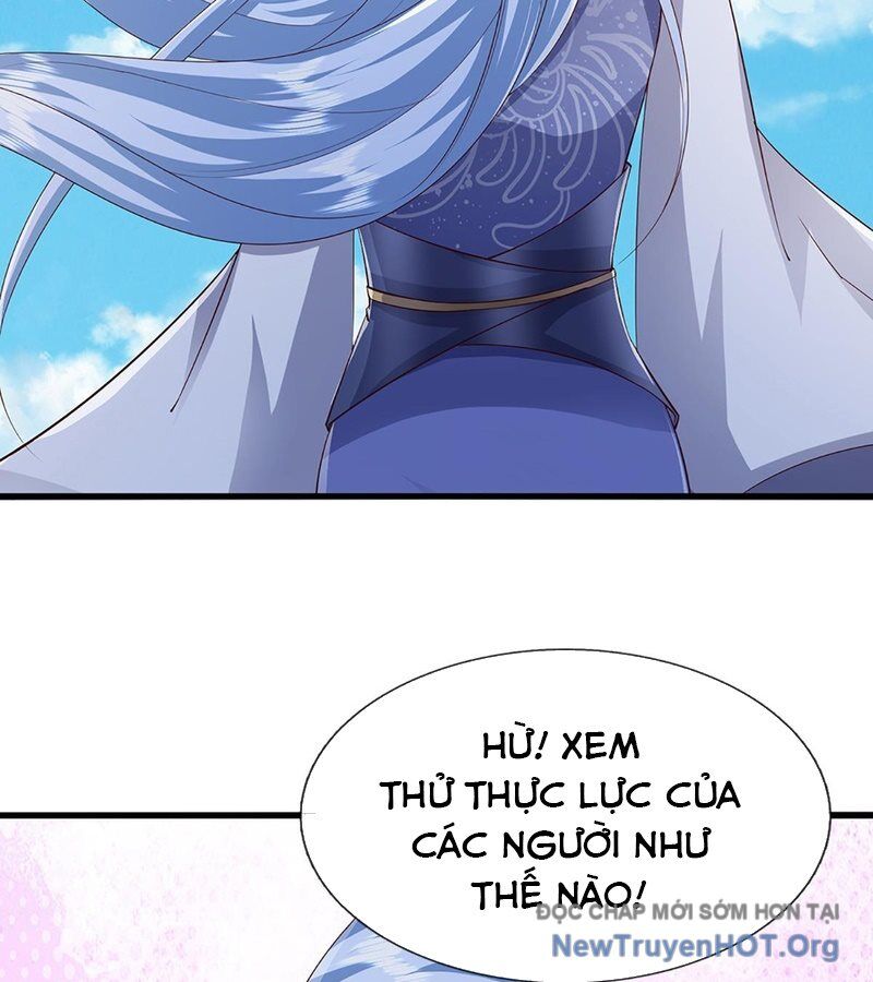 Bị Giam Cầm Trăm Vạn Năm Đệ Tử Ta Trải Khắp Chư Thiên Thần Giới Chapter 379 - 7