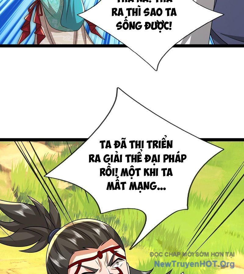 Bị Giam Cầm Trăm Vạn Năm Đệ Tử Ta Trải Khắp Chư Thiên Thần Giới Chapter 379 - 69