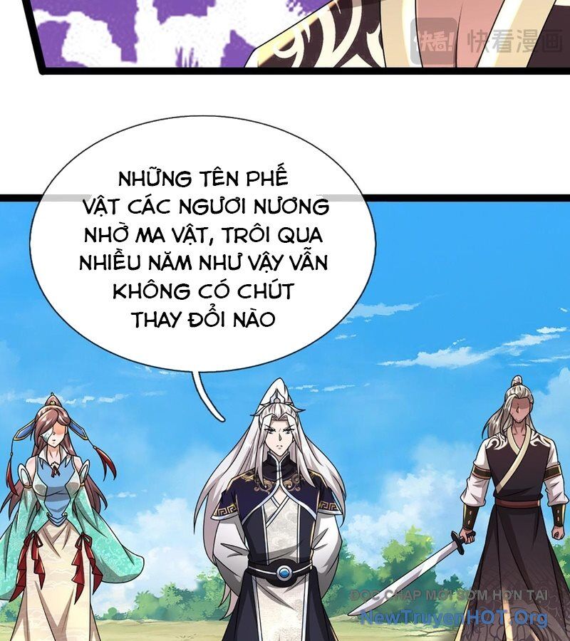 Bị Giam Cầm Trăm Vạn Năm Đệ Tử Ta Trải Khắp Chư Thiên Thần Giới Chapter 379 - 74