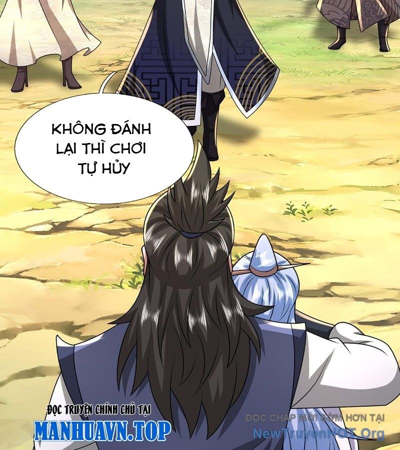 Bị Giam Cầm Trăm Vạn Năm Đệ Tử Ta Trải Khắp Chư Thiên Thần Giới Chapter 379 - 75