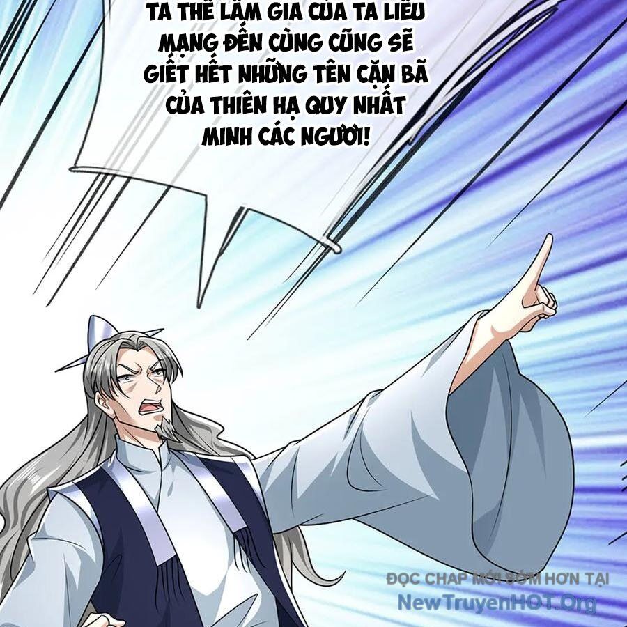 Bị Giam Cầm Trăm Vạn Năm Đệ Tử Ta Trải Khắp Chư Thiên Thần Giới Chapter 381 - 11