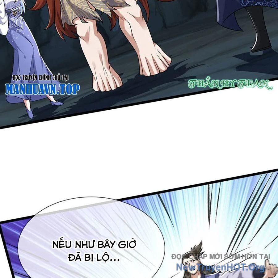 Bị Giam Cầm Trăm Vạn Năm Đệ Tử Ta Trải Khắp Chư Thiên Thần Giới Chapter 381 - 16