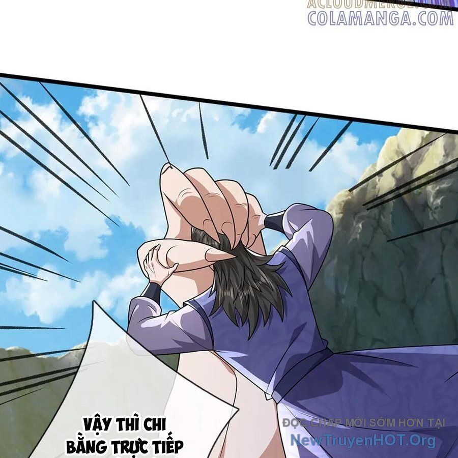 Bị Giam Cầm Trăm Vạn Năm Đệ Tử Ta Trải Khắp Chư Thiên Thần Giới Chapter 381 - 18