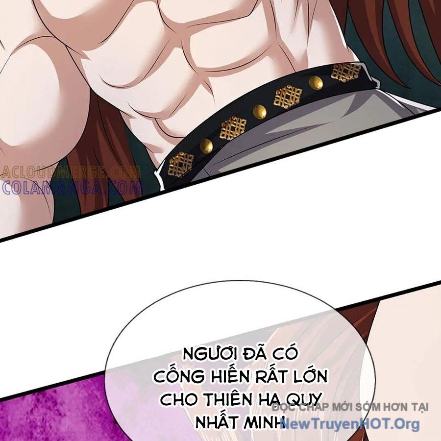 Bị Giam Cầm Trăm Vạn Năm Đệ Tử Ta Trải Khắp Chư Thiên Thần Giới Chapter 381 - 20