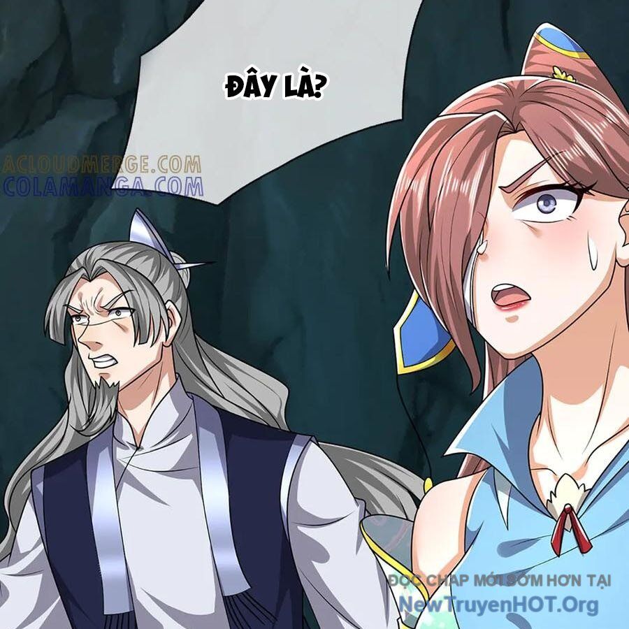 Bị Giam Cầm Trăm Vạn Năm Đệ Tử Ta Trải Khắp Chư Thiên Thần Giới Chapter 381 - 25