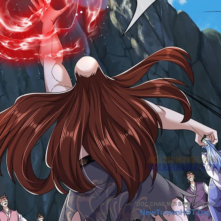 Bị Giam Cầm Trăm Vạn Năm Đệ Tử Ta Trải Khắp Chư Thiên Thần Giới Chapter 381 - 27