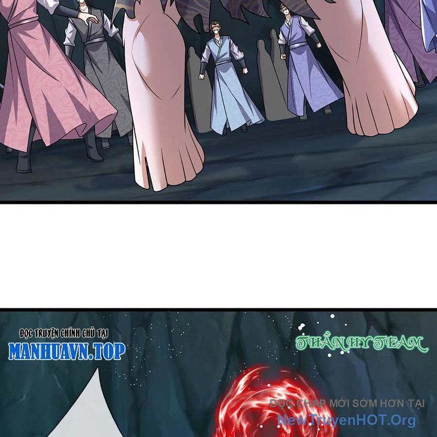 Bị Giam Cầm Trăm Vạn Năm Đệ Tử Ta Trải Khắp Chư Thiên Thần Giới Chapter 381 - 28